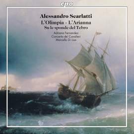 A. Scarlatti: Secular Cantatas