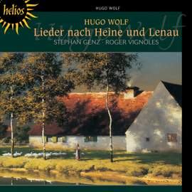 Hugo Wolf: Lieder nach Heine und Lenau