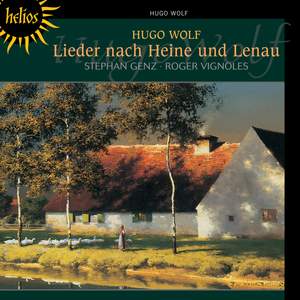 Hugo Wolf: Lieder nach Heine und Lenau