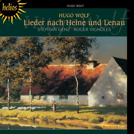 Hugo Wolf: Lieder nach Heine und Lenau