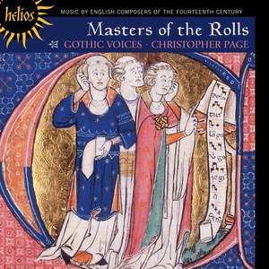 Masters of the Rolls