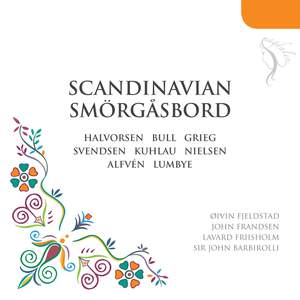 Scandinavian Smörgåsbord