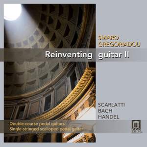 Reinventing Guitar II