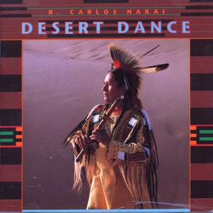 UNITED STATES R. Carlos Nakai: Desert Dance
