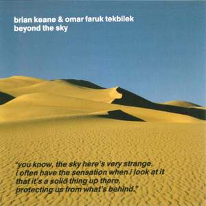 Keane, Brian / Tekbilek, Omar Faruk: Beyond The Sky