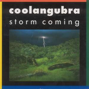 AUSTRALIA Coolangubra: Storm Coming