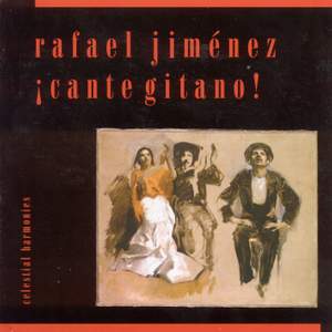 SPAIN Rafael Jimenez: Cante Gitano!