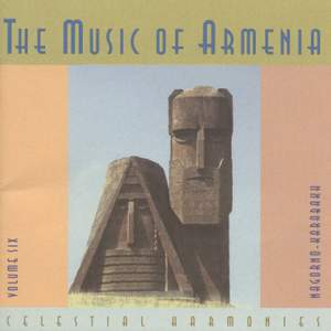 Vol. 6: Nagorno-Karabakh