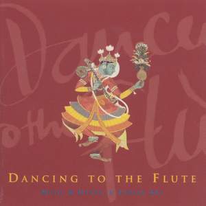 INDIA Dancing to the Flute - Music and Dance in Indian Art
