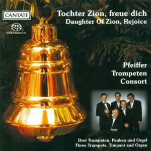 Tochter Zion, freue dich Product Image