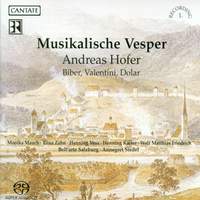 Andreas Hofer: Musikalische Vesper