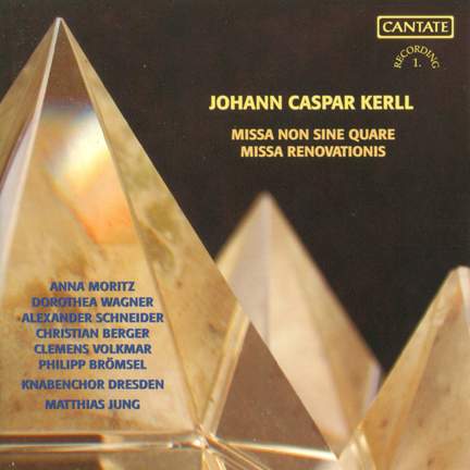 Johann Caspar Kerll: Masses