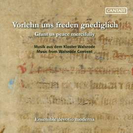 Choral Concert: Schola Devotio Moderna (Grant us peace mercifully - Music from the Convents on the Luneburg Heath)