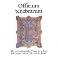 Gardane: Officium Tenebrarum