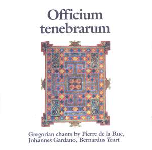 Gardane: Officium Tenebrarum