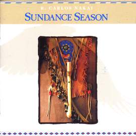 UNITED STATES R. Carlos Nakai: Sundance Season