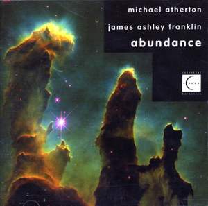 JAPAN James Ashley Franklin / Michael Atherton: Abundance