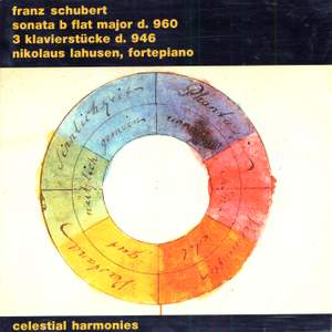 Schubert: Piano Sonata No. 21
