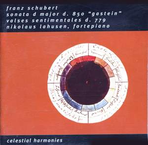 Schubert: Sonata in D major & Valses Sentimentales