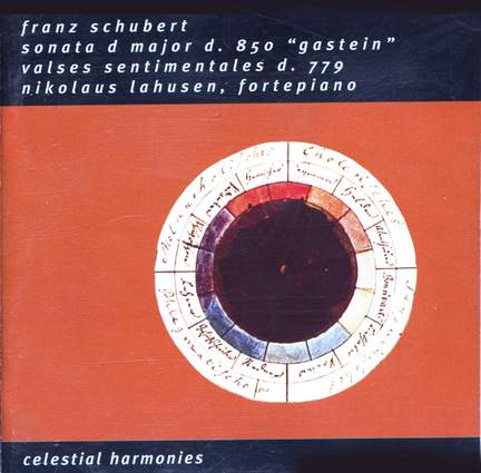Schubert: Sonata in D major & Valses Sentimentales