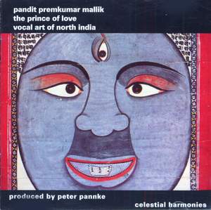 INDIA Prince of Love (The) - Vocal Art of North India