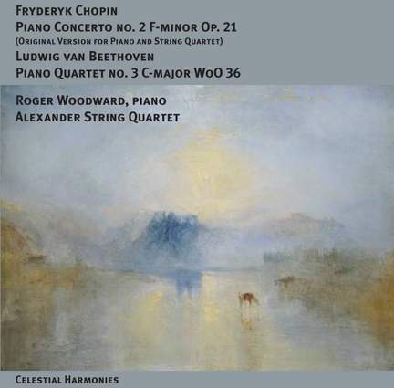 Chopin: Piano Concerto No. 2 (chamber version) etc.
