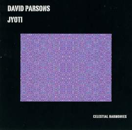 PARSONS, David: Jyoti