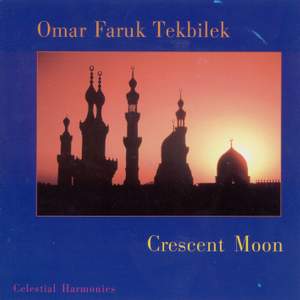 TURKEY TEKBILEK: Crescent Moon