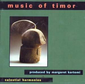 INDONESIA (Timor) Music of Timor