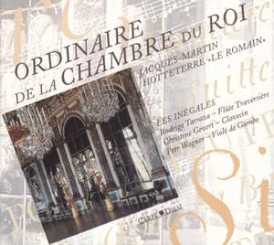 Ordinaire de la chambre du roi