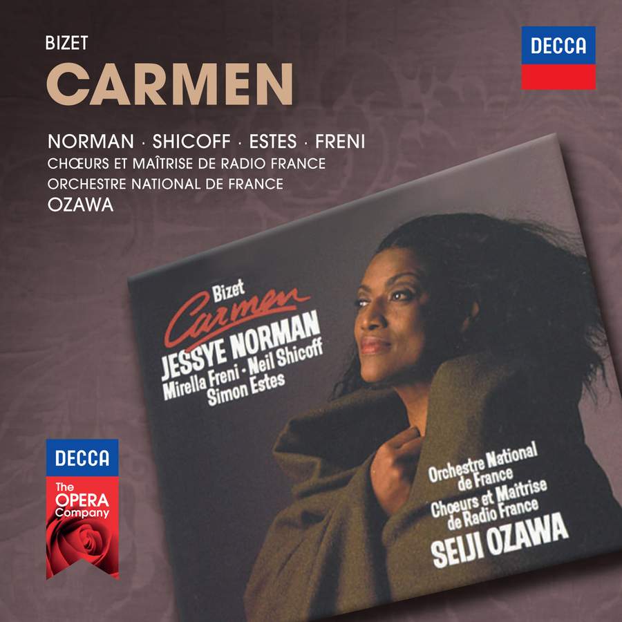 Bizet: Carmen - Decca: 4784141 - download | Presto Music