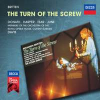 The Turn of the Screw - CD Choice