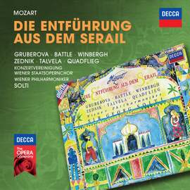 Mozart: Die Entführung aus dem Serail, K384