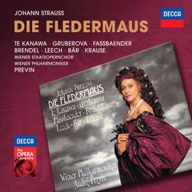 Strauss, J, II: Die Fledermaus