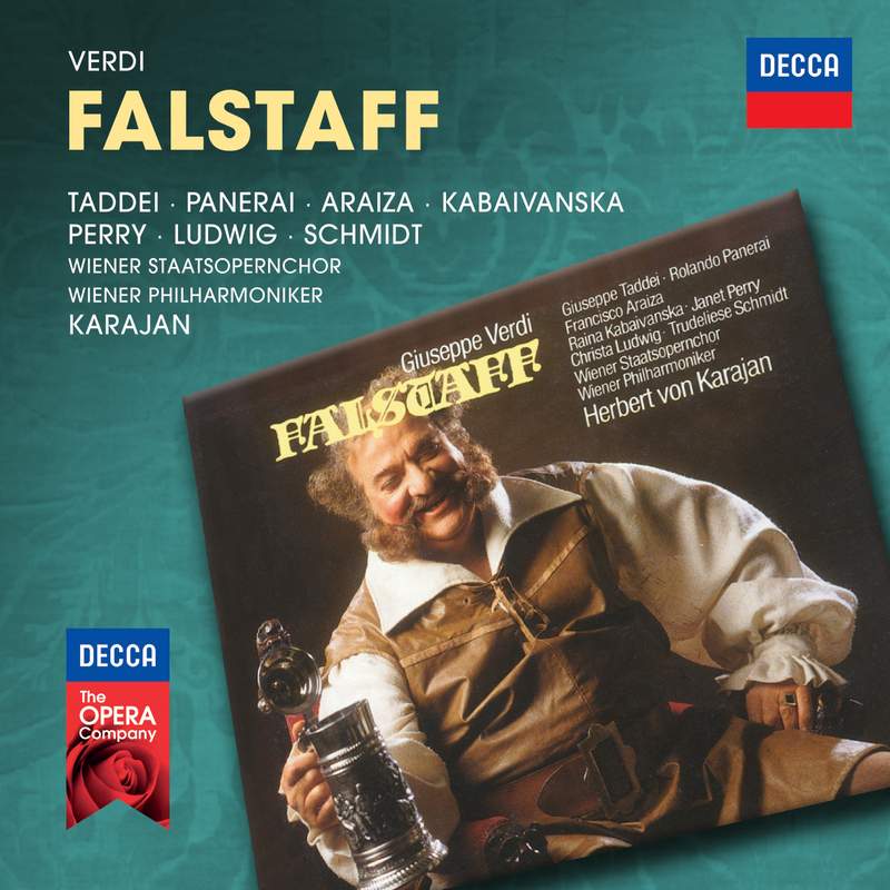 その他 Verdi : Falstaff / Giulini [CD] VERDI Falstaff Bruson Giulini | Deutsche Grammophon