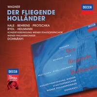Wagner: Der fliegende Holländer