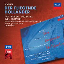 Wagner: Der fliegende Holländer