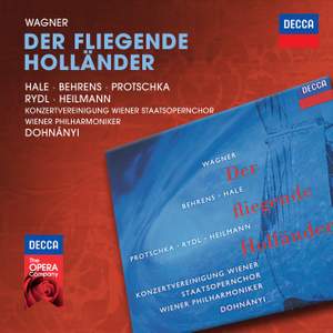 Wagner: Der fliegende Holländer