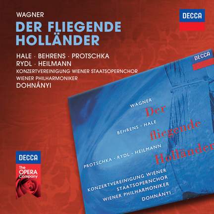 Wagner: Der fliegende Holländer