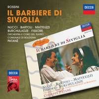 Rossini: Il barbiere di Siviglia