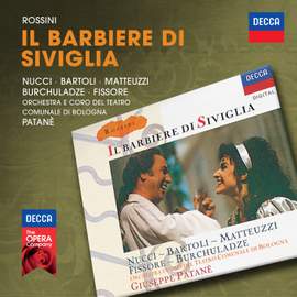 Rossini: Il barbiere di Siviglia