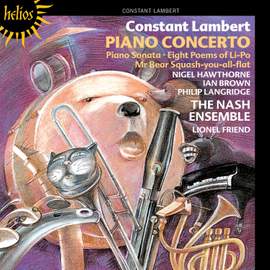 Lambert: Piano Concerto & other works