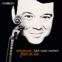 Vadim Gluzman: par.ti.ta