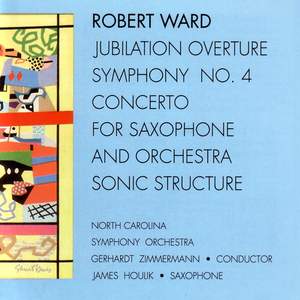 Robert Ward: Orchestral Works