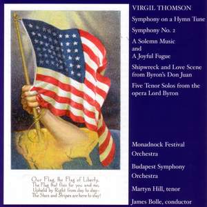 Virgil Thomson: Orchestral Works