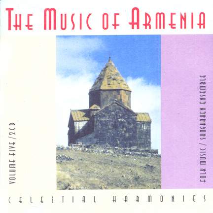 Vol. 5: Folk Music