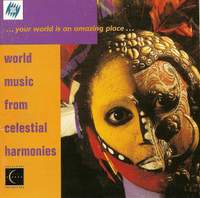 WORLD MUSIC FROM CELESTIAL HARMONIES