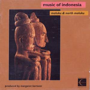 INDONESIA (Maluku) Music of Maluku and North Maluku