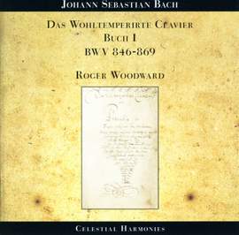 Bach, J S: The Well-Tempered Clavier, Book 1