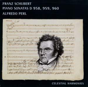Schubert: Piano Sonatas Nos. 19-21